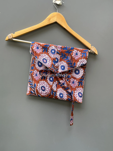 <b>Women</b> Shorts Pajama Sets Home Wear 100% Cotton Hand Block Printed <b>Sleepwear</b> Floral Print Shorts Sets - Product Image 2