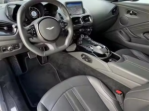 2023 asston Martin Vantage roadsteer รุ่น F1รถเปิดประทุนสุดหรูสูตร1พร้อมพวงมาลัยซ้าย
