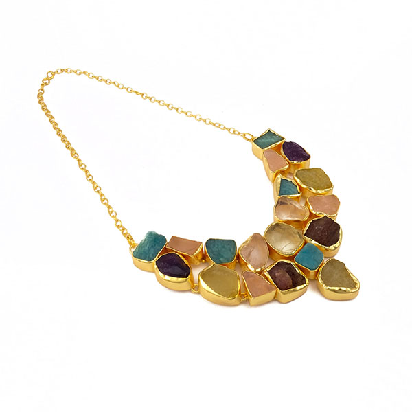 Pourpre, Vert, Jaune