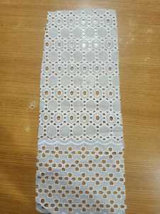 Tela vaquera de algodón Dentelle de primera calidad, tejido de punto resistente al encogimiento, peso medio para coser, vestidos artesanales, Textiles para el hogar - Product Image 5