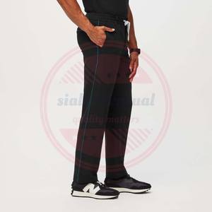 Ensembles d'uniformes d'hôpital extensible pour hommes \ Ensembles d'uniformes d'hôpital médical unisexe de qualité supérieure - Product Image 6