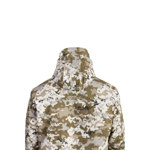 Veste de chasse d'extérieur camouflage de haute qualité, résistante aux intempéries, durable, fabriquée en Turquie - Product Image 5