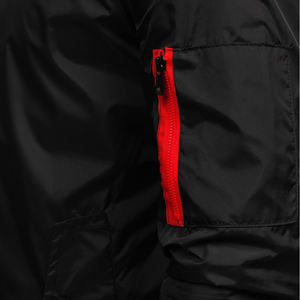 <b>Mens</b> Trending <b>Bomber</b> Track <b>Jacket</b> High School College Patch Embroidery Baseball Winter Baggy Lettermen <b>Jacket</b> <b>Varsiti</b> <b>Jacket</b> - Product Image 5