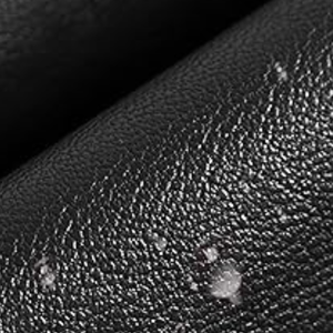 Manteau bombardier motard d'hiver décontracté pour hommes veste en faux cuir chaud doublure en fourrure de laine col montant fermeture éclair service OEM disponible - Product Image 5