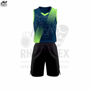 Uniforme de Fútbol Personalizado de Alta Calidad, Uniformes de Fútbol 7V7 con Precio Económico, Uniforme 7V7 Transpirable para Hombre - Product Image 3