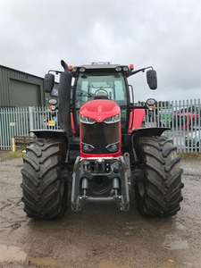 2019 MASSEY FERGUSON 7700S de segunda mano a precios de fábrica - Product Image 2