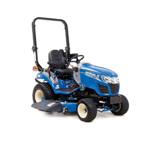 รถแทรกเตอร์นิวฮอลแลนด์ WORKMASTER 25S รุ่นซับคอมแพค กำลังสูง พร้อมจำหน่าย กำลัง 24.7 แรงม้า ระบบขับเคลื่อน 4 ล้อ ระบบ HST 2 ระดับ และระบบไฮดรอลิกปั๊มคู่ - Product Image 3