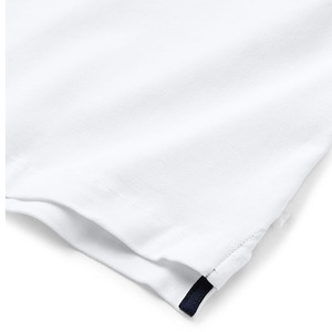 Polo classique pour hommes respirant séchage rapide Anti-rides Anti-boulochage Anti-rétrécissement polo écologique pour hommes - Product Image 5