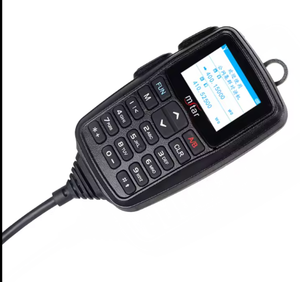 Estación Base de larga distancia LTE WCDMA GSM Red IP POC Radio móvil de doble <span class=keywords><strong>banda</strong></span> con GPS Black Ce Tlf Mobile Techno - Product Image 3