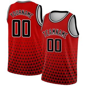 Baloncesto personalizado nombre Número 3D impreso baloncesto jerseys transpirable Plaid Tank Tops para hombres mujeres verano suelto cuello redondo - Product Image 3