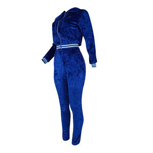 Chándal con capucha de invierno para hombre de alta calidad para correr Casual 100% algodón hecho al por mayor - Product Image 3