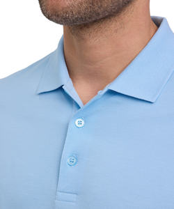Chemise polo pour homme - Product Image 2