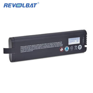 Revolbat 7800 мАч 11,1 В литий-ионный аккумулятор SM204 / Li204SX-66A Для Anritsu OTDR MS2721A MS2723B MS2724B S3x1E - Product Image 2