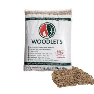 GRANULES DE BOIS (BOIS DE PIN) - Product Image 4