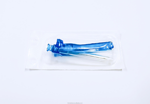 เข็มนิรภัย18กรัม/แฟลชเข็ม<span class=keywords><strong>หลัง</strong></span>เพื่อความปลอดภัย - Product Image 4