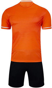 Nuevo diseño, alta calidad, fábrica, logotipo personalizado, conjuntos de ropa de fútbol, venta al por mayor, sublimación, uniformes de fútbol - Product Image 4