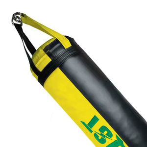 ขาตั้งกระสอบทรายสำหรับชกมวยแบบแขวน พร้อมถุงทราย วัสดุเป็นมิตรต่อสิ่งแวดล้อม ผ้าแคนวาสและหนัง PU คุณภาพพรีเมียม ให้ความได้เปรียบในการแข่งขัน - Product Image 3