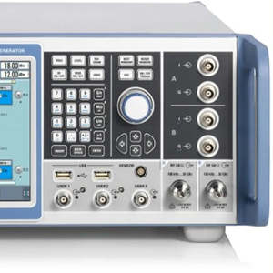 Generador de Señales Vectoriales de Onda Sinusoidal Rohde & Schwarz SMW200A Usado - Product Image 4