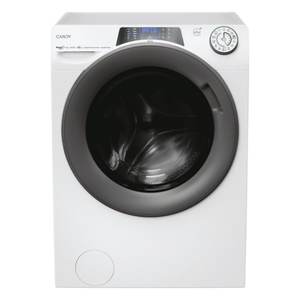 Lavadora de Carga Frontal RAPIDO PRO RP 486BWMR9 1 S, Capacidad de 8 kg, Color Blanco y Gris, Clase A, 1400 RPM, Dimensiones 60x54x85cm - Product Image 1