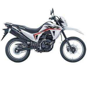Auténtica Motocicleta Nueva de Alta Gama XR190L EU3 XR Todoterreno LISTA PARA ENVIAR - Product Image 2
