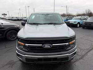 NOUVEAU 2026 pour F-150 Transmission manuelle Intérieur foncé Barre de toit métallique avec caméra arrière à vendre - Product Image 6