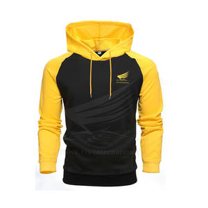 Marque privée Hommes Hoodies Couleur Personnalisée Hommes À Capuche Dernière Conception Basics À Capuche Pour La Vente En Ligne - Product Image 1