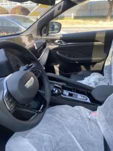 2025 1.5td Star Edition SUV <b>Mini</b>-Size 1.5L Petrol New Car ACC Manual Gearbox Left Steering Accidently free and ready - Product Image 4