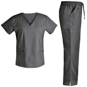 Ensemble d'accessoires d'uniforme d'hôpital d'infirmière de costume de gommage médical à la mode - Product Image 1