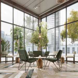 Espositore da Tavolo, Carrello Portavivande, Tavolino da Caffè <span class=keywords><strong>Moderno</strong></span>, Bancone Cassa, Vetrina Espositiva, Espositore per Torte, Tavolo da Bar, Vetrina in Vetro - Product Image 6