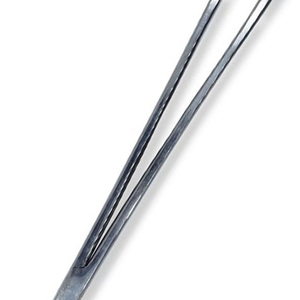 Forceps septumiques médicaux réutilisables en acier inoxydable résistant à la corrosion, forceps septumiques chirurgicaux professionnels - Product Image 6