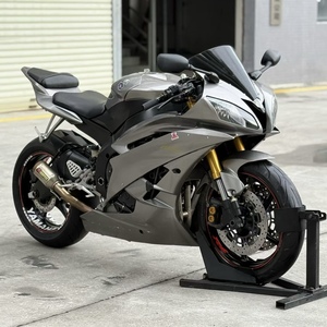 Moto sportive R6 600cc tendance et puissante, moto de course à deux roues du Japon, vitesse maximale >80 km/h, vente flash - Product Image 1