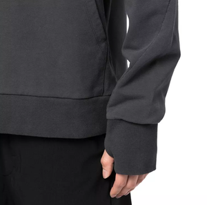 Sweatshirts décontractés pour hommes 100% coton uni d'hiver brodés doux pour le sport et le quotidien - Product Image 3