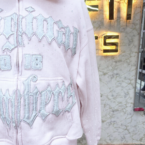 Top vente votre propre logo le plus demandé sweat à capuche zippé Puff imprimé fabriqué en usine sweats à capuche à bas prix hommes sweats à capuche pour hommes - Product Image 6