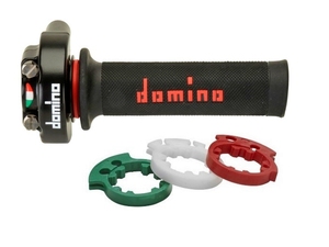 (ทำในอิตาลี) Domino XM2ควบคุมคันเร่งที่มีการจับ (5176.03-02) - Product Image 2