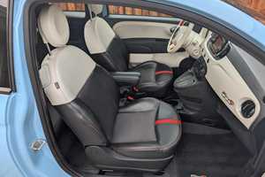 FIAT 500e 2017 Auto Elettrica Mini SUV AWD Doppia Trazione Batteria al Litio Sedili in Pelle Pneumatici R17 Tetto Panoramico Auto Economica - Product Image 5