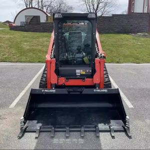 Cargador Compacto de Orugas Kubota SVL 75-3 de Alta Calidad Disponible - Product Image 1