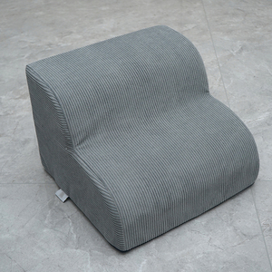 Rampa Antideslizante <span class=keywords><strong>para</strong></span> Mascotas en Oferta, <span class=keywords><strong>Escaleras</strong></span> Modernas <span class=keywords><strong>de</strong></span> Lujo <span class=keywords><strong>de</strong></span> 2 Peldaños <span class=keywords><strong>para</strong></span> Camas Altas o Sofás <span class=keywords><strong>para</strong></span> <span class=keywords><strong>Perros</strong></span> y Gatos - Product Image 2