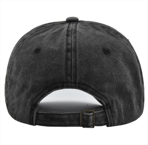 Gorra de béisbol de algodón LAVADO DE Color sólido de alta calidad personalizada para niños, gorra deportiva para bebés, gorra de béisbol para niños Unisex - Product Image 6