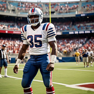 Deportes Sublimación Conjuntos de uniformes de fútbol Ropa deportiva Entrenamiento Imprimir Jersey Pantalones Conjunto Personalizado Jugador de equipo Uniformes americanos - Product Image 5