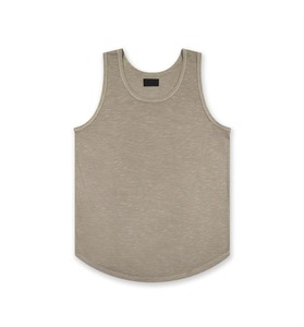 Camiseta sin mangas de entrenamiento atlético | Casual de punto 100% algodón | Chaleco de gimnasio transpirable de secado rápido para sesiones de fitness - Product Image 6