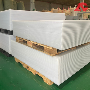 Lámina de Polipropileno Industrial PP de Alta Densidad, Resistente al Agua y a los Productos Químicos, para Fabricación de Piezas de Máquinas de Corte - Product Image 5