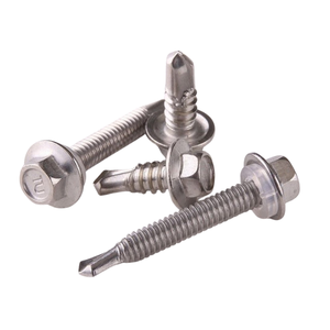 High Specification Self Drilling Screws Ready To Ship Carbon Steel Wood Screw <b>Fasteners</b> From Vietnam Manufacturer - Product Image 6