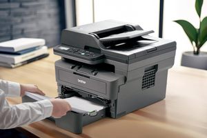 Impresora Láser Dúplex Automática Brother DCP L2640DW, 30 PPM, Fabricada en Delhi - Product Image 4