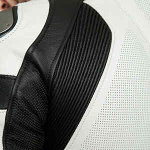 Combinaison intégrale de course de moto personnalisée de meilleure qualité en cuir respirant et résistant à l'eau équipement de protection hommes femmes adultes - Product Image 4