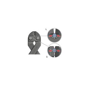 Extractor de tornillos Gedore - Product Image 3