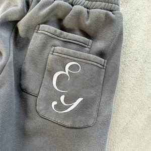 Survêtements pour hommes de qualité supérieure, best-seller, décontractés, écologiques, couleur unie, 100% coton, respirants et confortables - Product Image 6