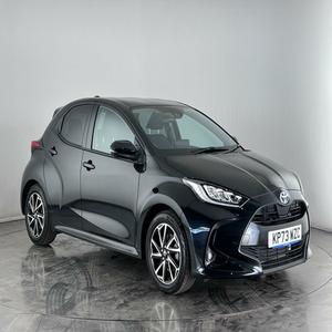 Expédition rapide pour Toyota Yaris 1.5 VVT-I Design d'occasion 2023, conduite à droite/à gauche - Product Image 1