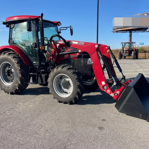 Tracteur agricole d'origine Case IH Farmall 95A de qualité supérieure disponible à des prix abordables avec livraison dans le monde entier - Product Image 3