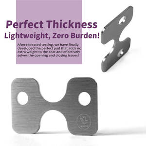 ชุดช่วยสลักที่นั่ง xilla สำหรับ SYM DRG 2วิธีแก้ปัญหาการยึดที่ง่าย - Product Image 2