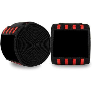 Rodilleras ajustables elásticas deportivas personalizadas correa de vendaje de fitness para gimnasio - Product Image 1